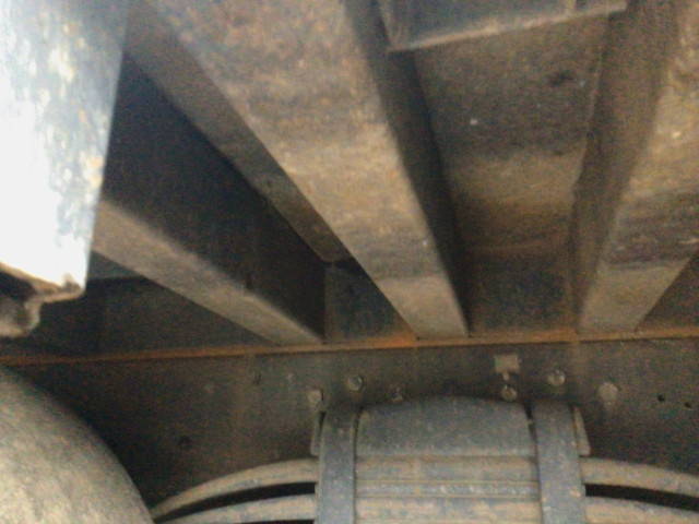 三菱ふそうファイタークレーン4段増トン（6t・8t）[写真21]