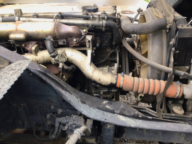 三菱ふそうファイタークレーン4段増トン（6t・8t）[写真24]