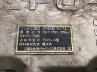 三菱ふそうファイタークレーン4段増トン（6t・8t）[写真25]