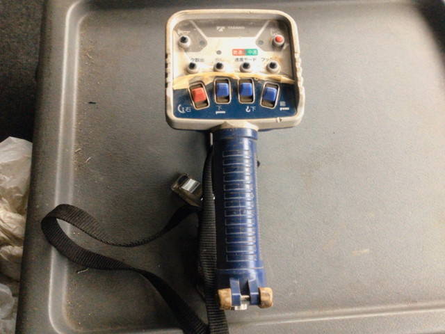 三菱ふそうファイタークレーン4段増トン（6t・8t）[写真35]