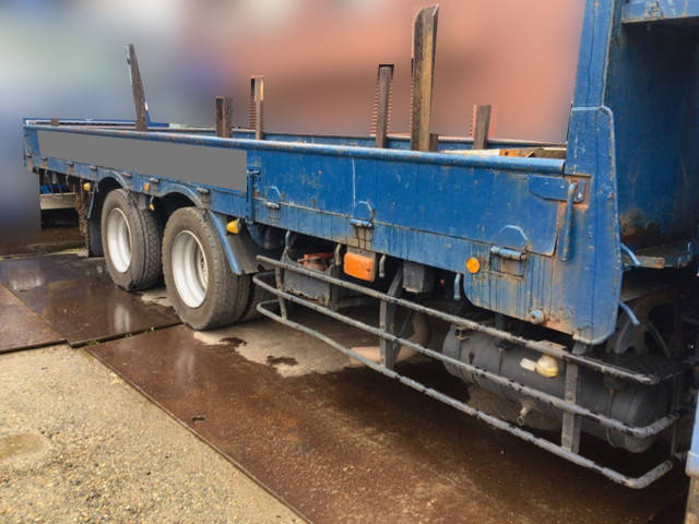 三菱ふそうファイタークレーン4段増トン（6t・8t）[写真04]