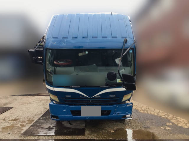 三菱ふそうファイタークレーン4段増トン（6t・8t）[写真07]