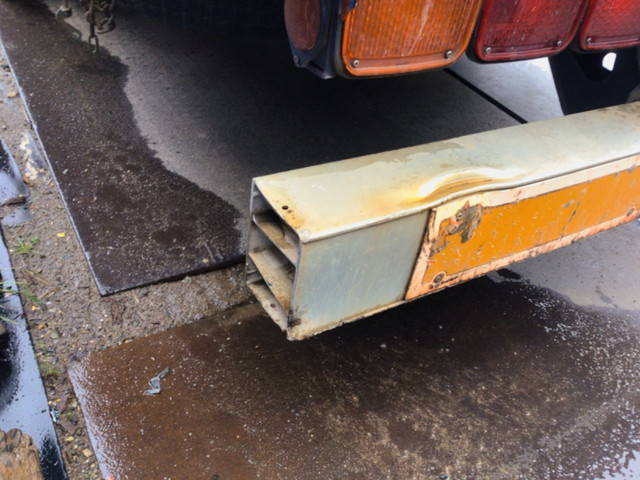 三菱ふそうファイタークレーン4段増トン（6t・8t）[写真09]