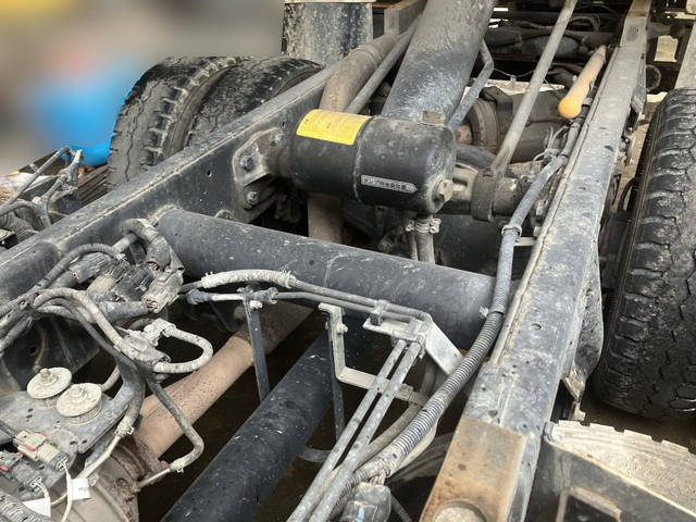 三菱ふそうキャンターダンプ小型（2t・3t）[写真14]