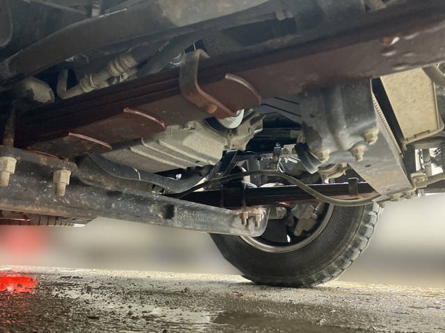 三菱ふそうキャンターダンプ小型（2t・3t）[写真18]