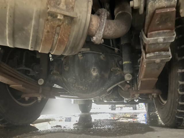 三菱ふそうキャンターダンプ小型（2t・3t）[写真19]