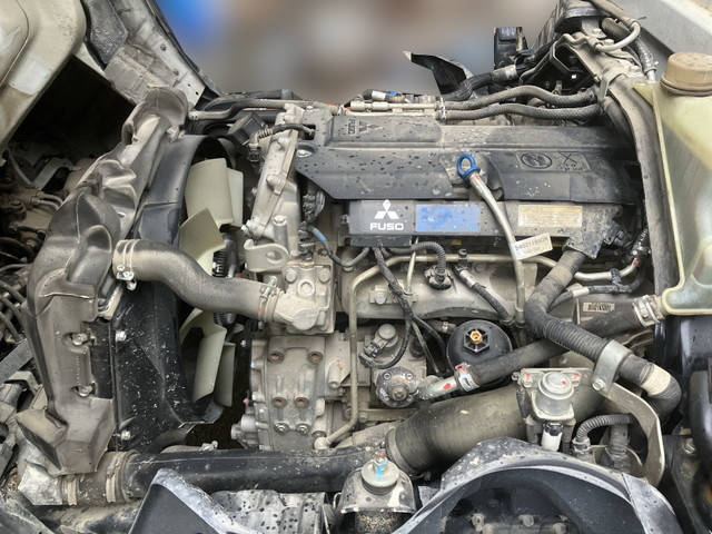 三菱ふそうキャンターダンプ小型（2t・3t）[写真20]