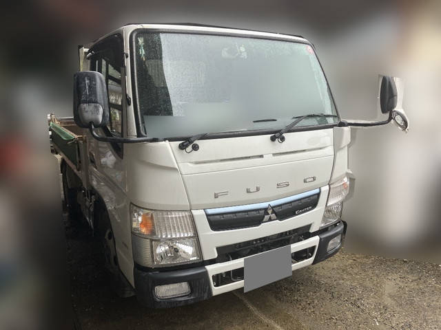 三菱ふそうキャンターダンプ小型（2t・3t）[写真03]