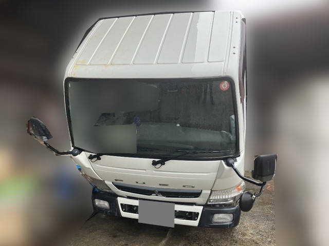 三菱ふそうキャンターダンプ小型（2t・3t）[写真05]