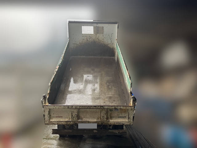 三菱ふそうキャンターダンプ小型（2t・3t）[写真07]