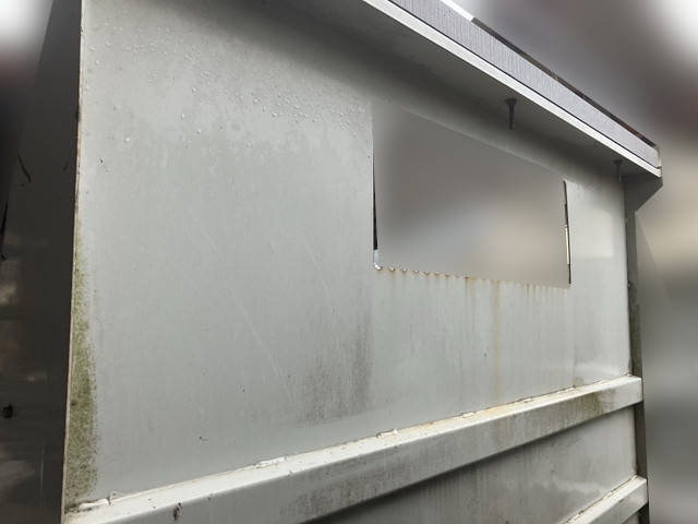 三菱ふそうキャンターダンプ小型（2t・3t）[写真09]