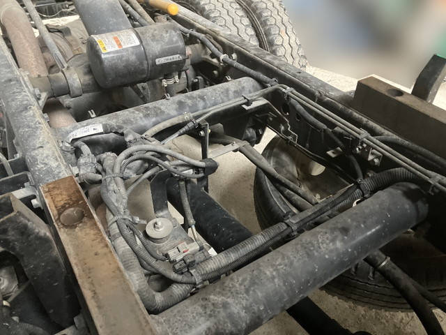 三菱ふそうキャンターダンプ小型（2t・3t）[写真12]