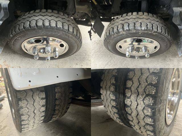 三菱ふそうキャンターダンプ小型（2t・3t）[写真13]