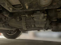 三菱ふそうキャンターダンプ小型（2t・3t）[写真15]