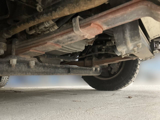 三菱ふそうキャンターダンプ小型（2t・3t）[写真16]