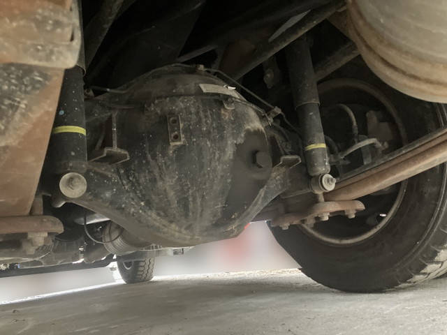 三菱ふそうキャンターダンプ小型（2t・3t）[写真17]