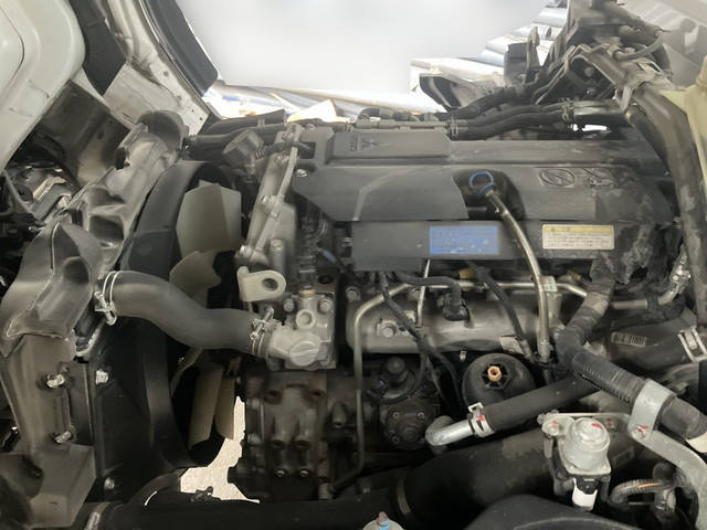 三菱ふそうキャンターダンプ小型（2t・3t）[写真18]