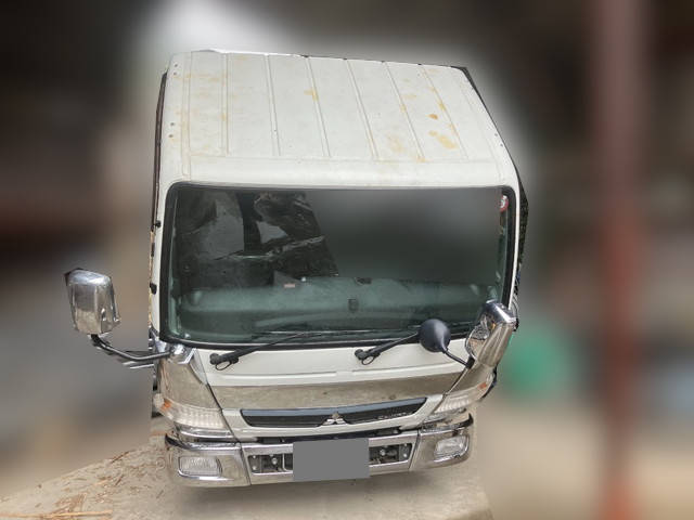 三菱ふそうキャンターダンプ小型（2t・3t）[写真03]