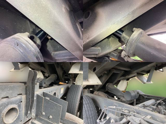 三菱ふそうキャンターダンプ小型（2t・3t）[写真10]