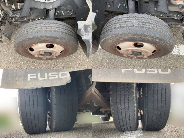 三菱ふそうキャンターダンプ小型（2t・3t）[写真11]