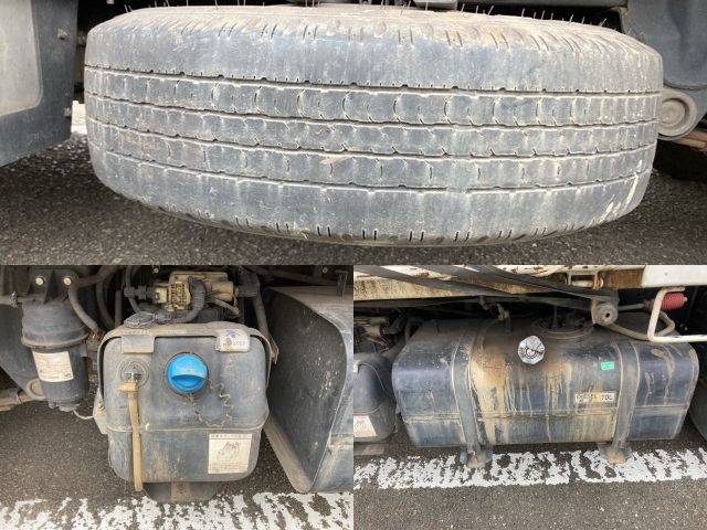 三菱ふそうキャンターダンプ小型（2t・3t）[写真12]