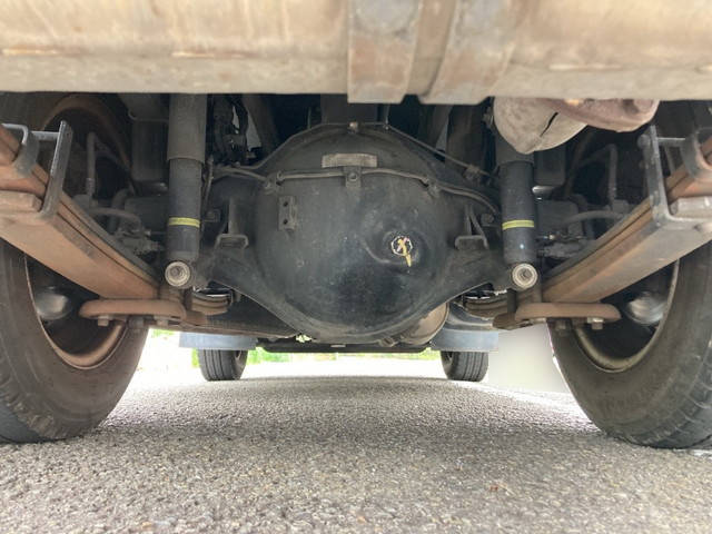 三菱ふそうキャンターダンプ小型（2t・3t）[写真13]