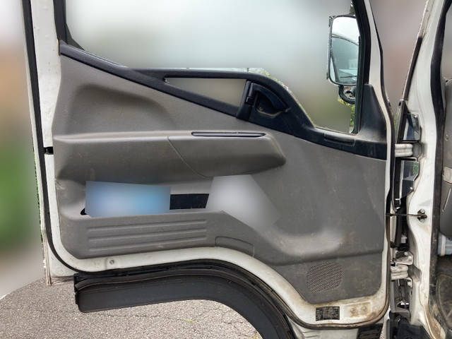 三菱ふそうキャンターダンプ小型（2t・3t）[写真15]