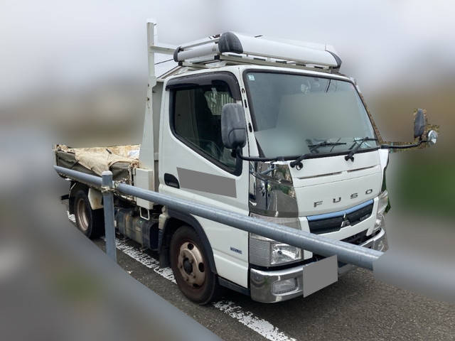 三菱ふそうキャンターダンプ小型（2t・3t）[写真02]