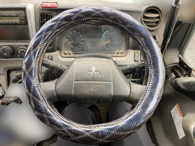 三菱ふそうキャンターダンプ小型（2t・3t）[写真21]