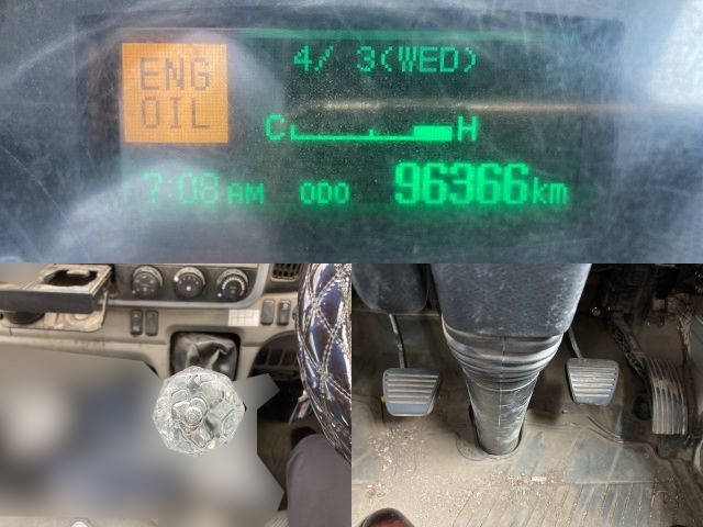 三菱ふそうキャンターダンプ小型（2t・3t）[写真22]