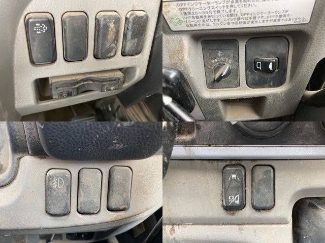 三菱ふそうキャンターダンプ小型（2t・3t）[写真24]