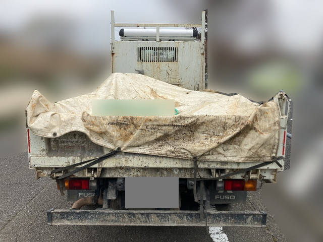 三菱ふそうキャンターダンプ小型（2t・3t）[写真05]