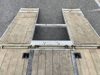 三菱ふそうスーパーグレートセルフローダー大型（10t）[写真10]