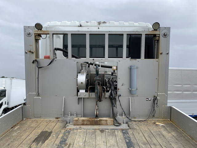 三菱ふそうスーパーグレートセルフローダー大型（10t）[写真12]