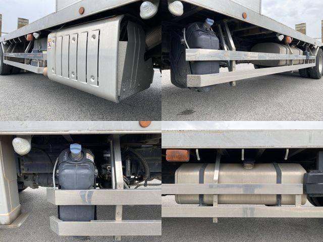 三菱ふそうスーパーグレートセルフローダー大型（10t）[写真19]