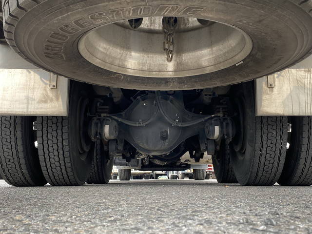 三菱ふそうスーパーグレートセルフローダー大型（10t）[写真22]