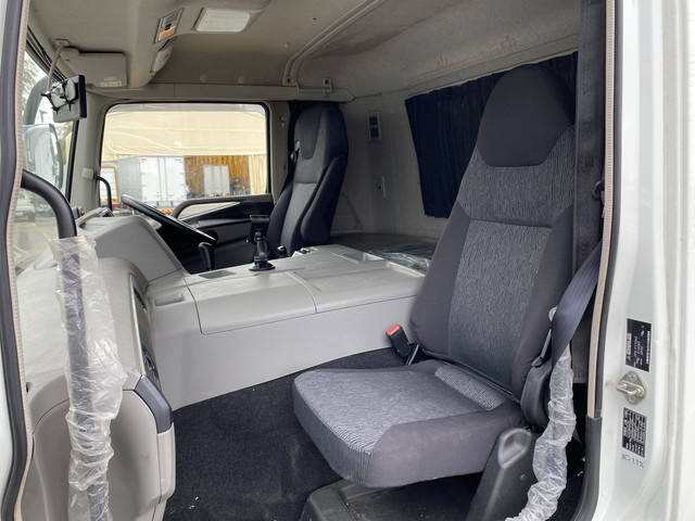 三菱ふそうスーパーグレートセルフローダー大型（10t）[写真27]