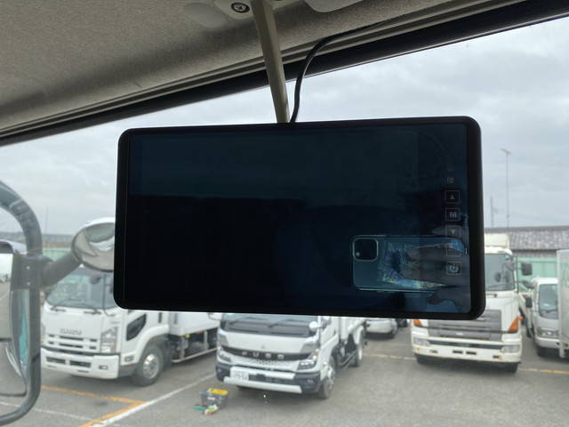 三菱ふそうスーパーグレートセルフローダー大型（10t）[写真36]