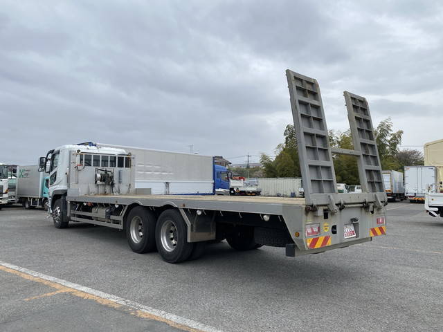 三菱ふそうスーパーグレートセルフローダー大型（10t）[写真04]