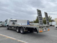 三菱ふそうスーパーグレートセルフローダー大型（10t）[写真04]