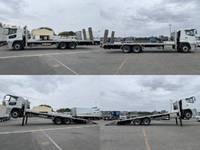 三菱ふそうスーパーグレートセルフローダー大型（10t）[写真05]