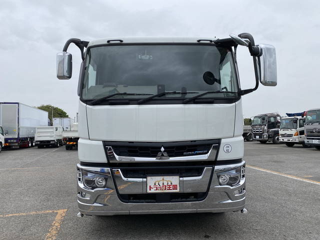 三菱ふそうスーパーグレートセルフローダー大型（10t）[写真06]