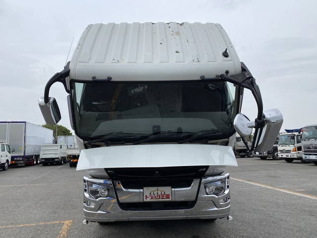 三菱ふそうスーパーグレートセルフローダー大型（10t）[写真07]