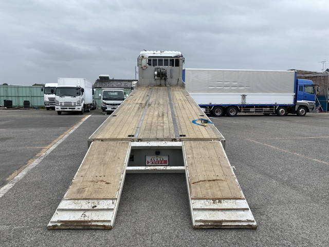 三菱ふそうスーパーグレートセルフローダー大型（10t）[写真09]