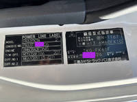 三菱ふそうファイター冷凍車（冷蔵車）中型（4t）[写真34]