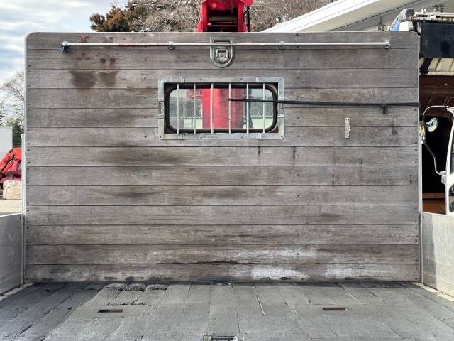 いすゞフォワードクレーン4段中型（4t）[写真11]