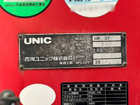 いすゞフォワードクレーン4段中型（4t）[写真16]