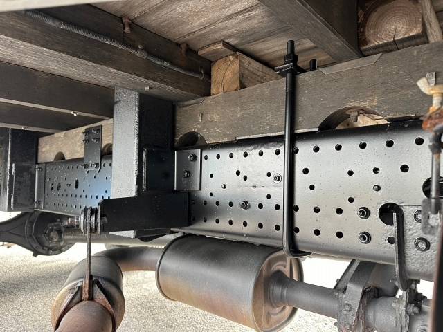 いすゞフォワードクレーン4段中型（4t）[写真17]