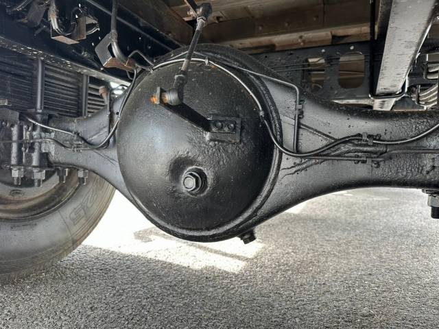 いすゞフォワードクレーン4段中型（4t）[写真19]