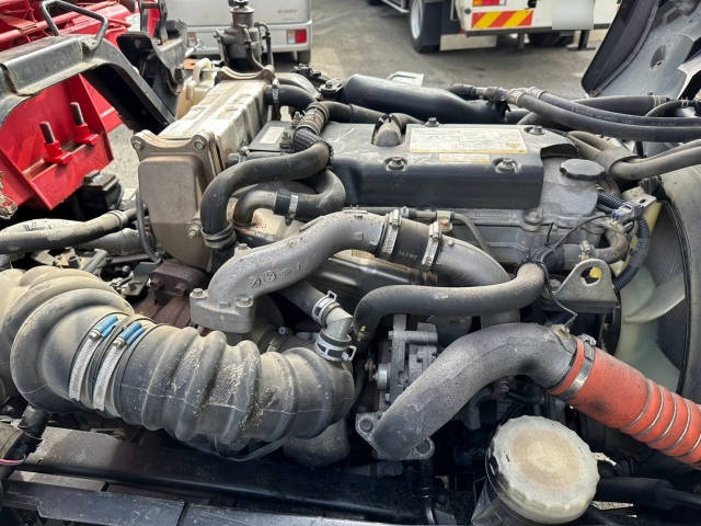 いすゞフォワードクレーン4段中型（4t）[写真27]